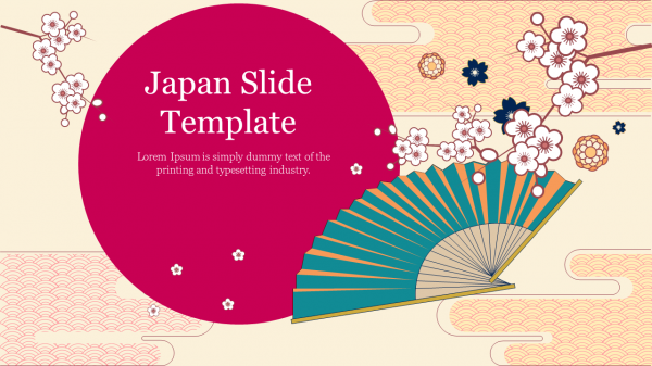 japanese 20 slide presentation